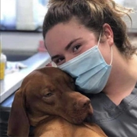 Sara Bevan - Veterinary Nurse